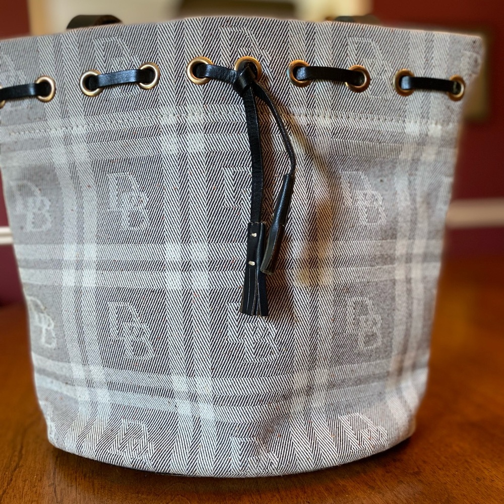 Dooney & Bourke Small Bucket Bag